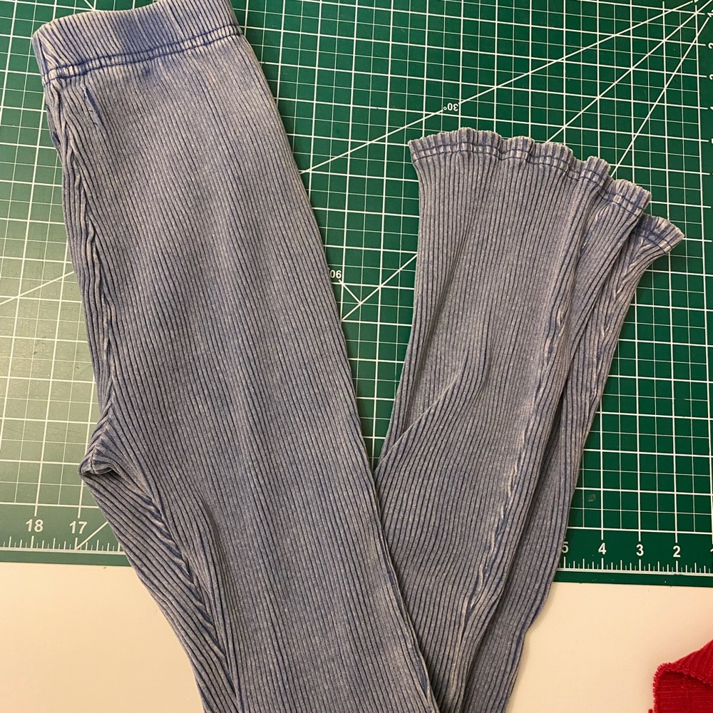 urban outfitters flare pants